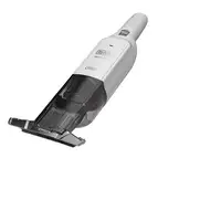 Black & Decker HLVC315B11 aspiradora de mano Blanco Sin bolsa