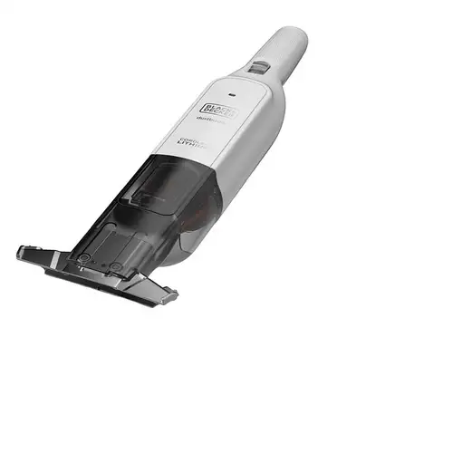 Black & Decker HLVC315B11 aspiradora de mano Blanco Sin bolsa