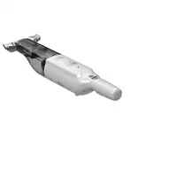 Black & Decker HLVC315B11 aspiradora de mano Blanco Sin bolsa