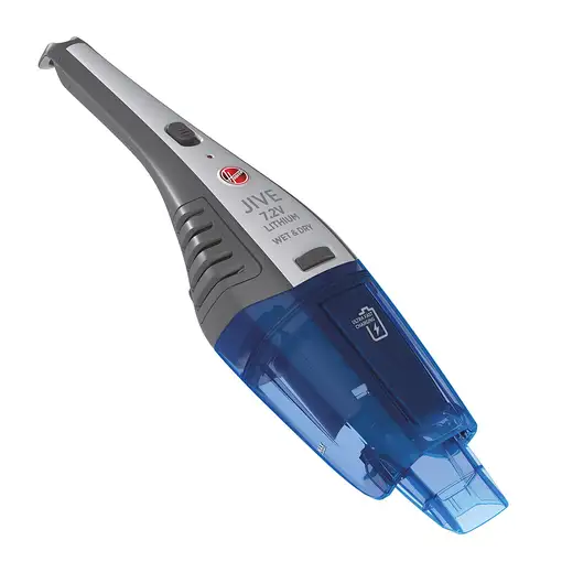 Hoover Jive Lithium HJ72WDLB 011 aspiradora de mano Azul Sin bolsa