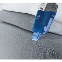 Hoover Jive Lithium HJ72WDLB 011 aspiradora de mano Azul Sin bolsa