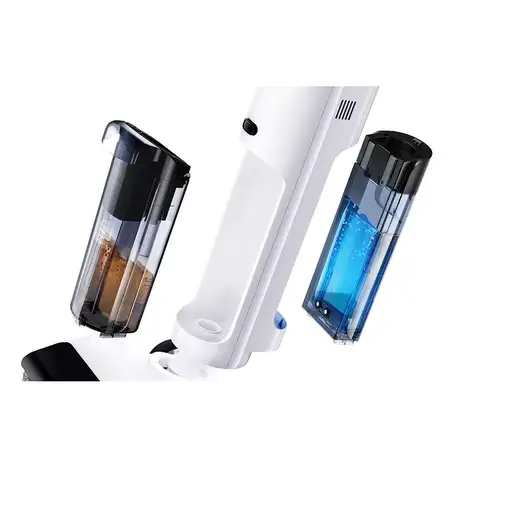 Xiaomi Truclean W20 aspiradora de mano Negro, Blanco Sin bolsa