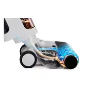 Xiaomi Truclean W20 aspiradora de mano Negro, Blanco Sin bolsa