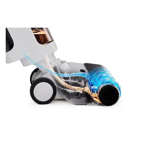 Xiaomi Truclean W20 aspiradora de mano Negro, Blanco Sin bolsa