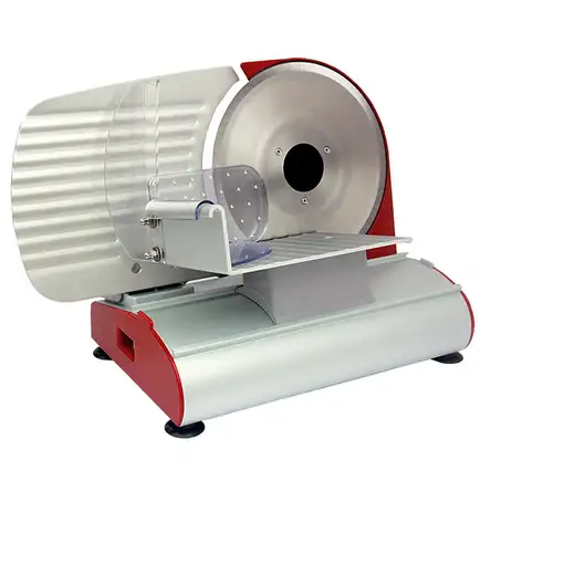 RGV Mary 220 rebanadora Eléctrico 220 W Gris, Rojo Aluminio