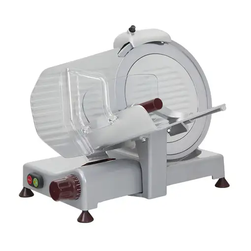 RGV Luxury Italia 275 S rebanadora Eléctrico 150 W Gris Aluminio