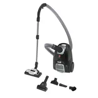 Hoover H-ENERGY 500 HE520PET 011 4 L Aspiradora cilíndrica Secar 700 W Bolsa para