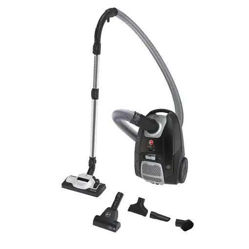 Hoover H-ENERGY 500 HE520PET 011 4 L Aspiradora cilíndrica Secar 700 W Bolsa para