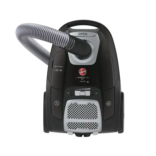 Hoover H-ENERGY 500 HE520PET 011 4 L Aspiradora cilíndrica Secar 700 W Bolsa para