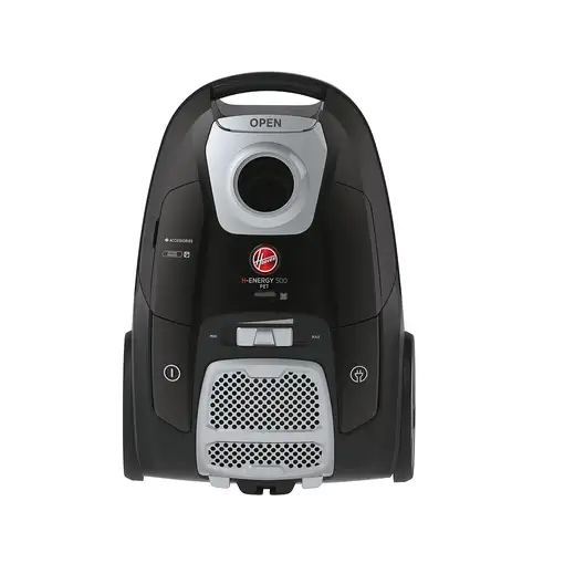 Hoover H-ENERGY 500 HE520PET 011 4 L Aspiradora cilíndrica Secar 700 W Bolsa para