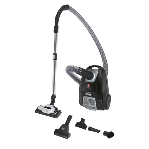 Hoover H-ENERGY 500 HE520PET 011 4 L Aspiradora cilíndrica Secar 700 W Bolsa para