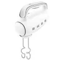 Smeg HMF01WHEU batidora Batidora de mano 250 W Blanco