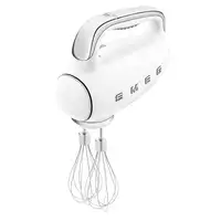 Smeg HMF01WHEU batidora Batidora de mano 250 W Blanco