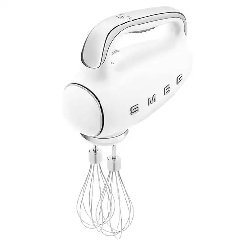 Smeg HMF01WHEU batidora Batidora de mano 250 W Blanco
