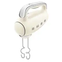 Smeg HMF01CREU batidora Batidora de mano 250 W Crema de color