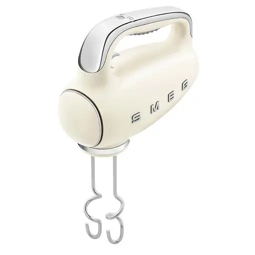 Smeg HMF01CREU batidora Batidora de mano 250 W Crema de color