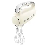 Smeg HMF01CREU batidora Batidora de mano 250 W Crema de color