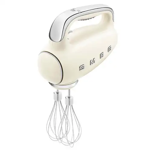 Smeg HMF01CREU batidora Batidora de mano 250 W Crema de color