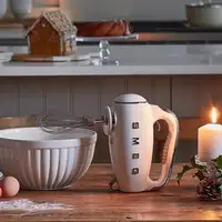 Smeg HMF01CREU batidora Batidora de mano 250 W Crema de color