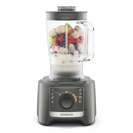 Kenwood MultiPro Compact FDP31.360GY robot de cocina 800 W 2,1 L Gris
