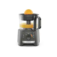 Kenwood MultiPro Compact FDP31.360GY robot de cocina 800 W 2,1 L Gris