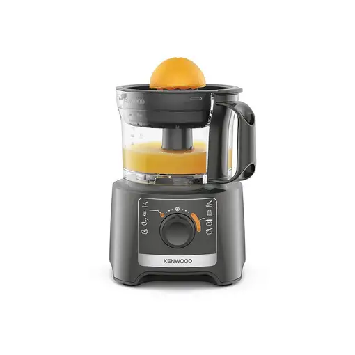 Kenwood MultiPro Compact FDP31.360GY robot de cocina 800 W 2,1 L Gris