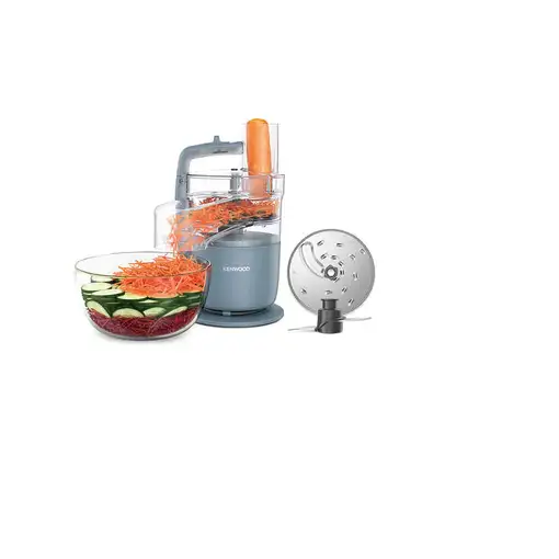 Kenwood MultiPro Go robot de cocina 650 W 1,3 L Azul