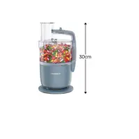 Kenwood MultiPro Go robot de cocina 650 W 1,3 L Azul