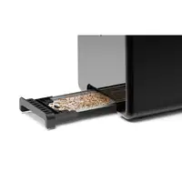 Bosch TAT3P423 tostadora 2 rebanada(s) 970 W Negro