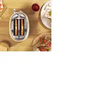 Cecotec Vintage 800 6 2 rebanada(s) 850 W Amarillo