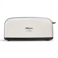 Orbegozo TOV 6210 6 2 rebanada(s) 850 W Beige