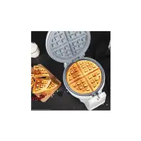 Cecotec Gofrera Fun Gofrestone Sphere. 1000 W, Revestimiento Antiadherente RockSto
