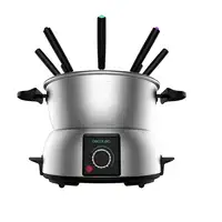 Cecotec 08018 fondue, gourmet y wok 8 personas(s)