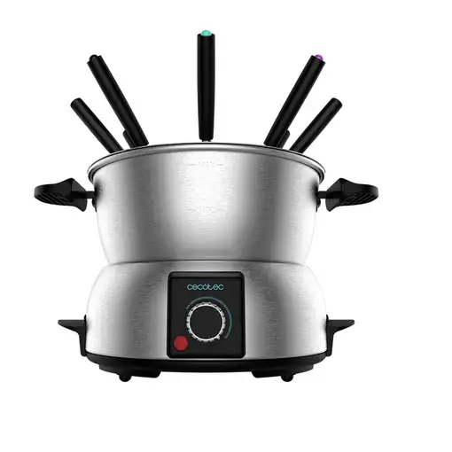 Cecotec 08018 fondue, gourmet y wok 8 personas(s)