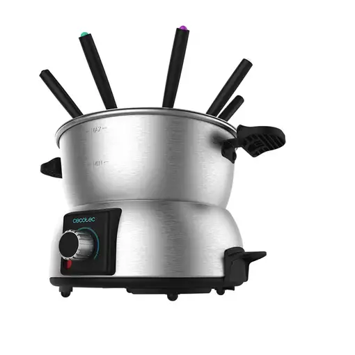 Cecotec 08018 fondue, gourmet y wok 8 personas(s)