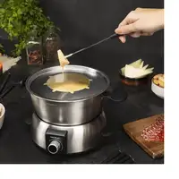 Cecotec 08018 fondue, gourmet y wok 8 personas(s)