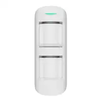 Ajax MotionProtect Outdoor Sensor infrarrojo pasivo (PIR) Inalámbrico Techo/pared