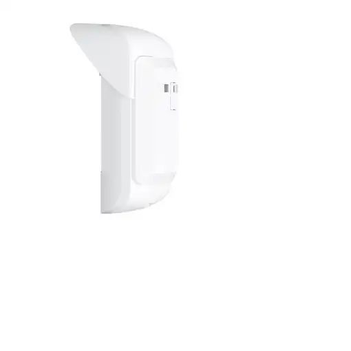 Ajax MotionCam Outdoor PhOD Sensor infrarrojo pasivo (PIR) Inalámbrico Pared Blanc