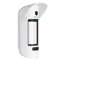 Ajax MotionCam Outdoor PhOD Sensor infrarrojo pasivo (PIR) Inalámbrico Pared Blanc