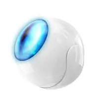 Fibaro FGMS-001-ZW5 detector de movimiento Sensor infrarrojo pasivo (PIR) Inalámbr
