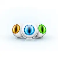 Fibaro FGMS-001-ZW5 detector de movimiento Sensor infrarrojo pasivo (PIR) Inalámbr