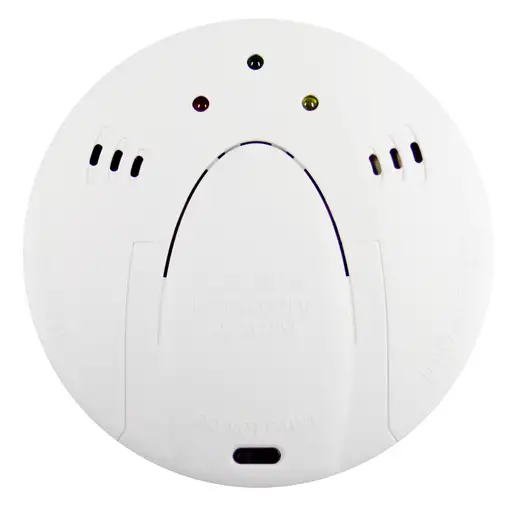 Hikvision CO-WE detector de gas Monóxido de carbono (CO)