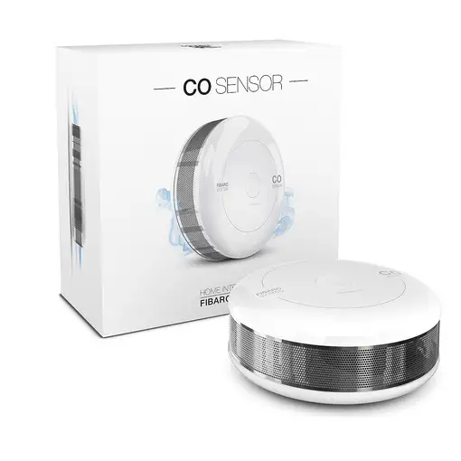Fibaro FGCD-001 detector de gas Monóxido de carbono (CO)