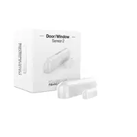 Fibaro FGDW-002-1 ZW5 sensor de puerta / ventana Inalámbrico Blanco