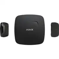Ajax FireProtect Plus Detector fotoeléctrico de reflexión Interconectables Inalámb