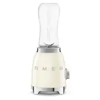 Smeg PBF01CREU licuadora 0,6 L Batidora de vaso 300 W Crema de color