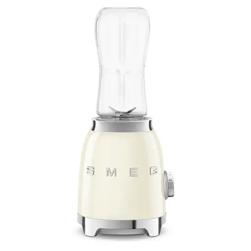 Smeg PBF01CREU licuadora 0,6 L Batidora de vaso 300 W Crema de color