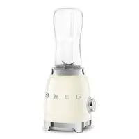 Smeg PBF01CREU licuadora 0,6 L Batidora de vaso 300 W Crema de color