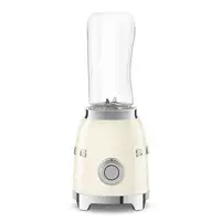 Smeg PBF01CREU licuadora 0,6 L Batidora de vaso 300 W Crema de color