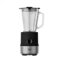 Beko TBN81808BX Batidora de vaso 800 W Acero inoxidable